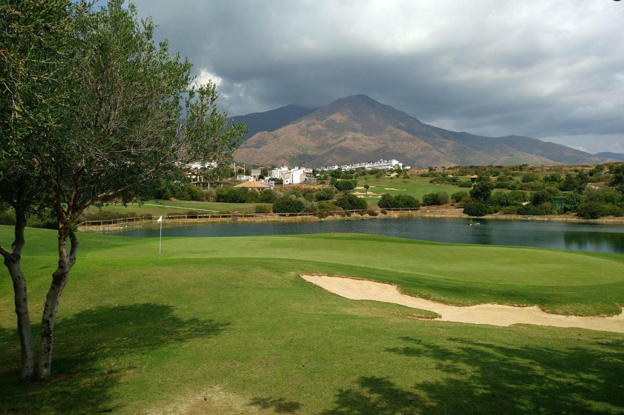 Apartamento Estepona Golf Exterior foto